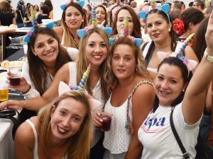 chicas de despedida de soltera en Albacete