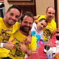 despedida de chicos en albacete