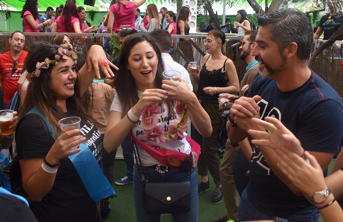 actividad despedida soltera en Albacete