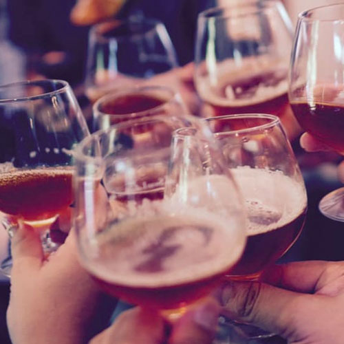 cata de cerveza en Albacete