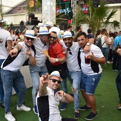 grupo de chicos de Despedida en Albacete