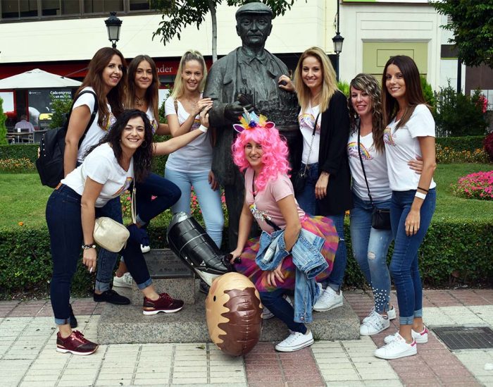 despedidas chicas hotel Albacete despedidas centro de Albacete