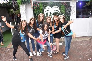 despedidas de chicas feria de Albacete