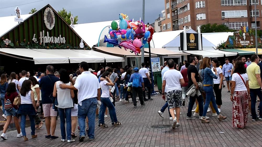 despedidas feria de Albacete